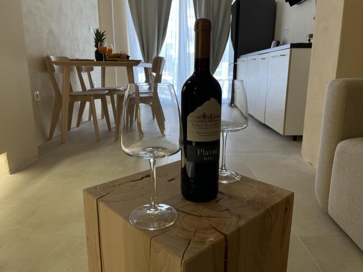 Cozy Apartment Matijas With Private Parking And Terrace Split Bagian luar foto
