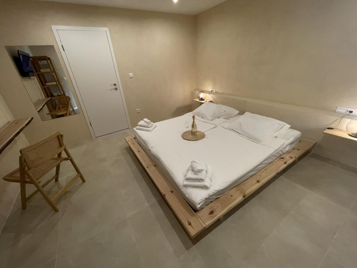 Cozy Apartment Matijas With Private Parking And Terrace Split Bagian luar foto